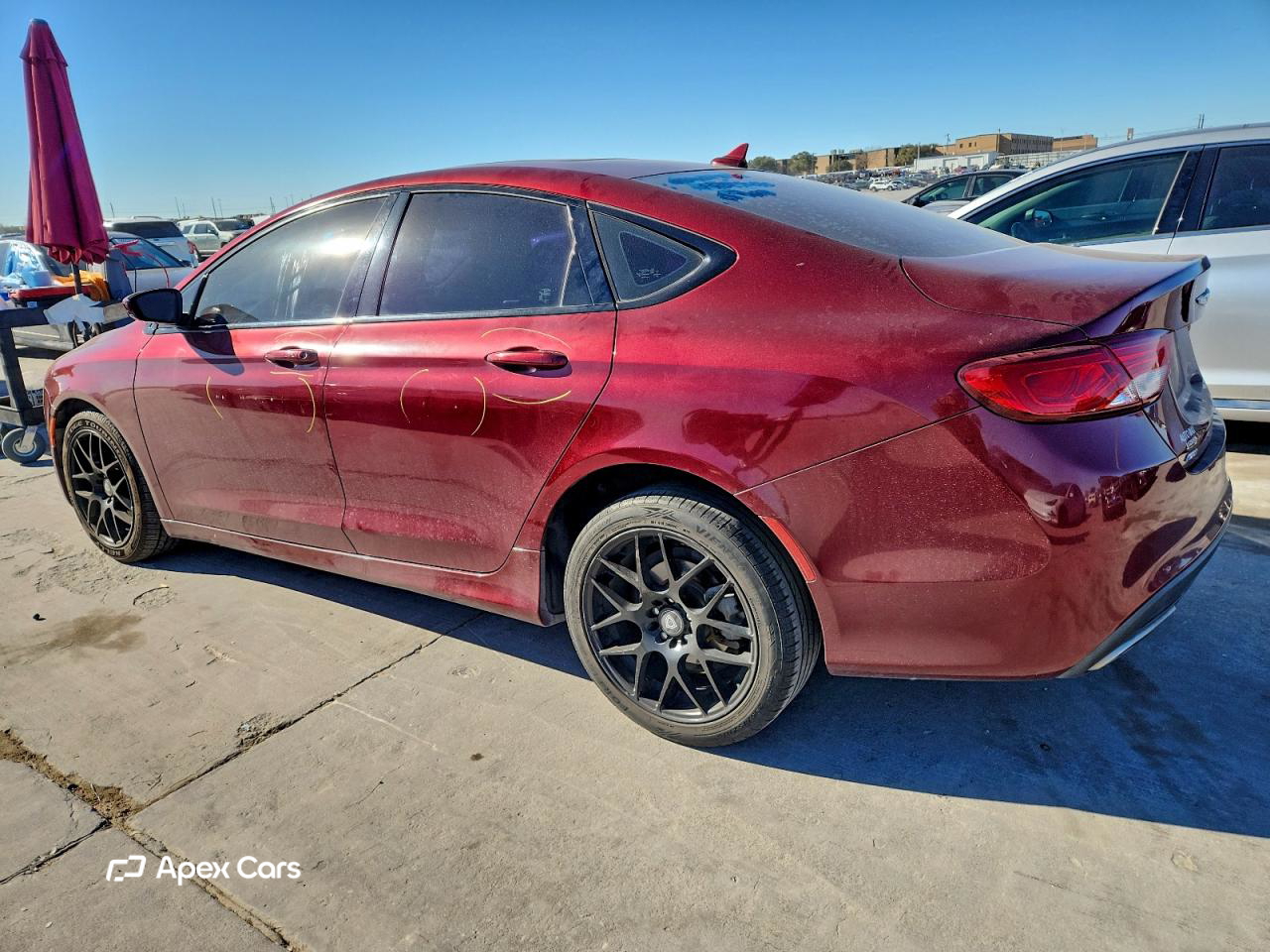 Chrysler 200 2016