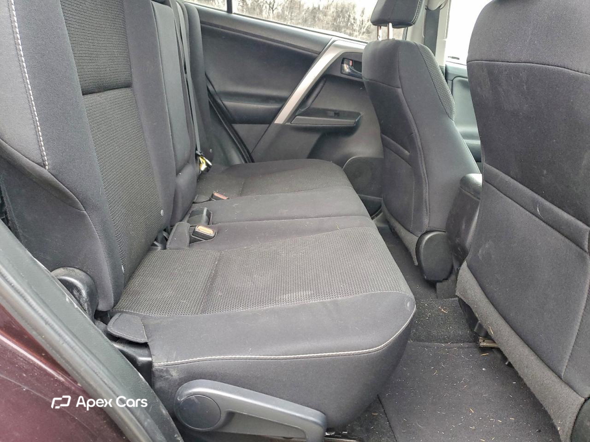 Toyota RAV 4 2018