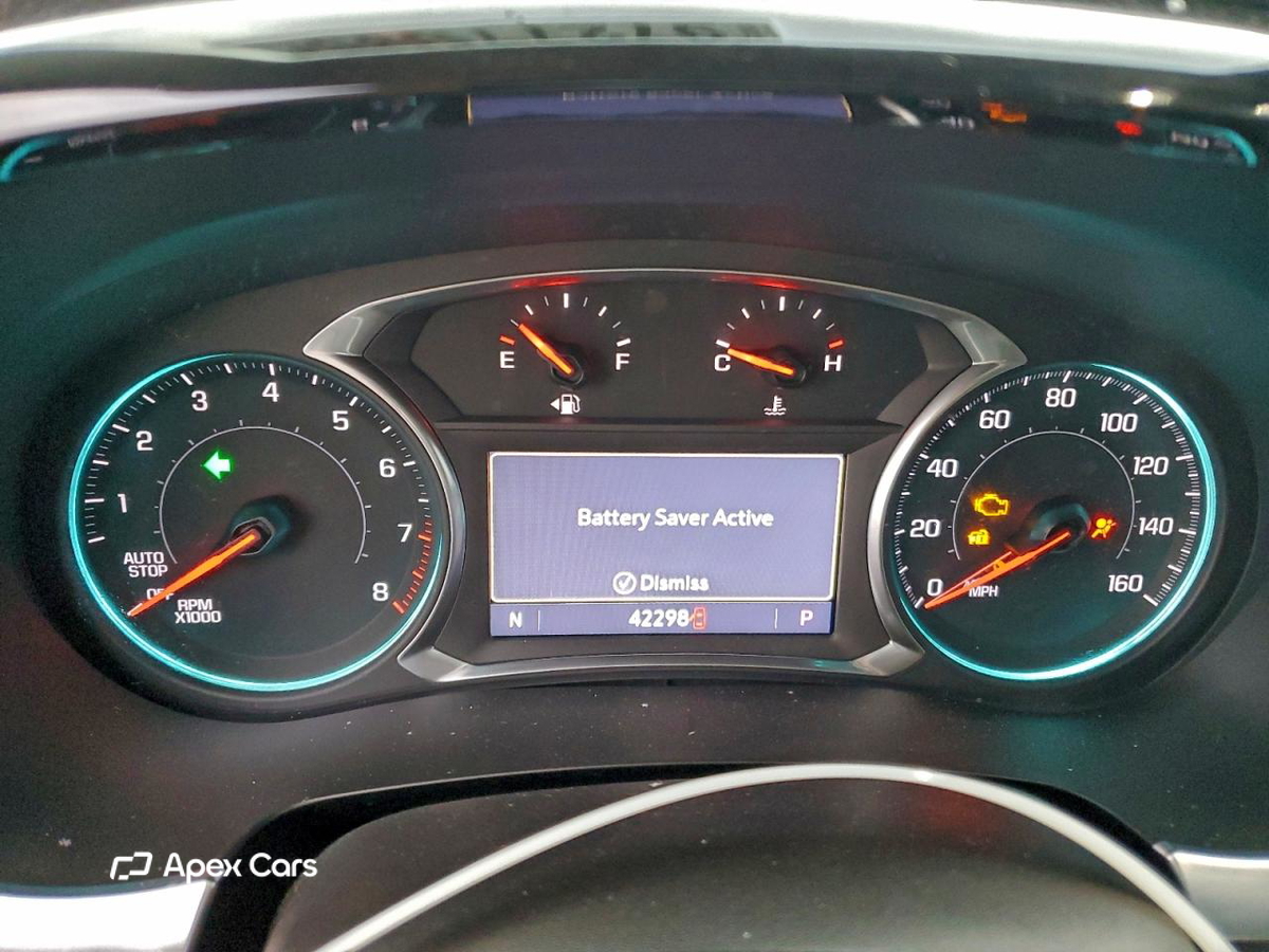 Chevrolet Traverse 2021