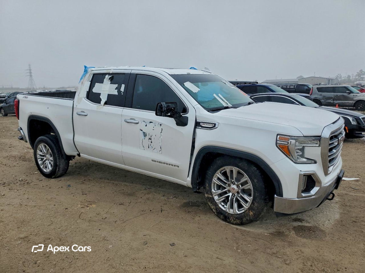 GMC Sierra 2021
