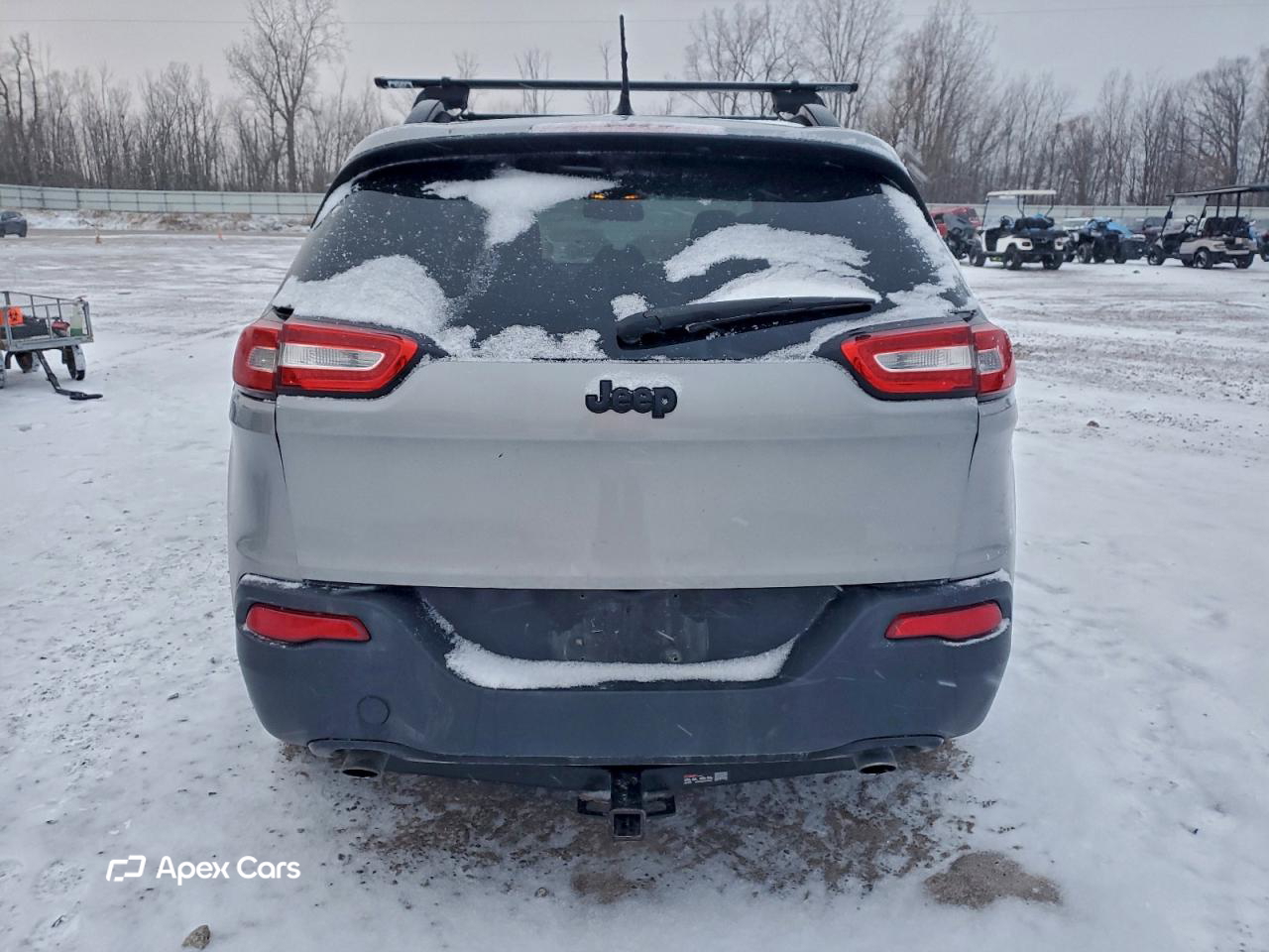 Jeep Cherokee 2014