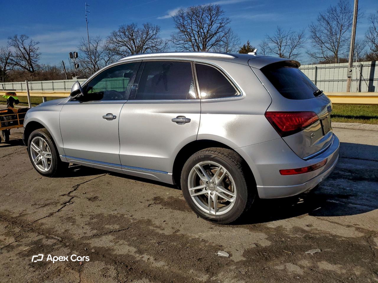 Audi Q5 2016