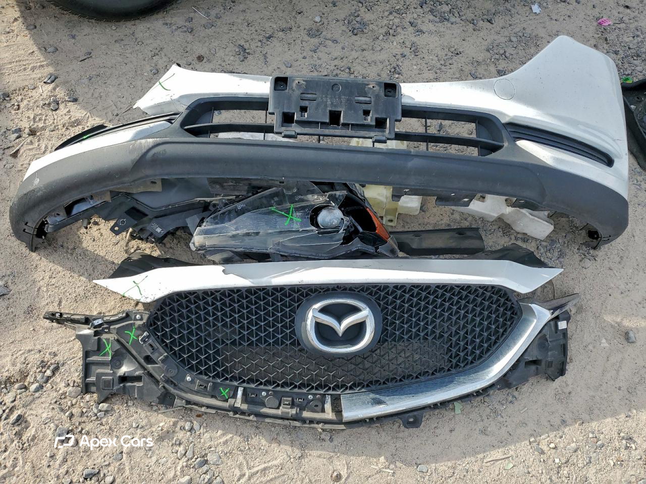Mazda CX-5 2018