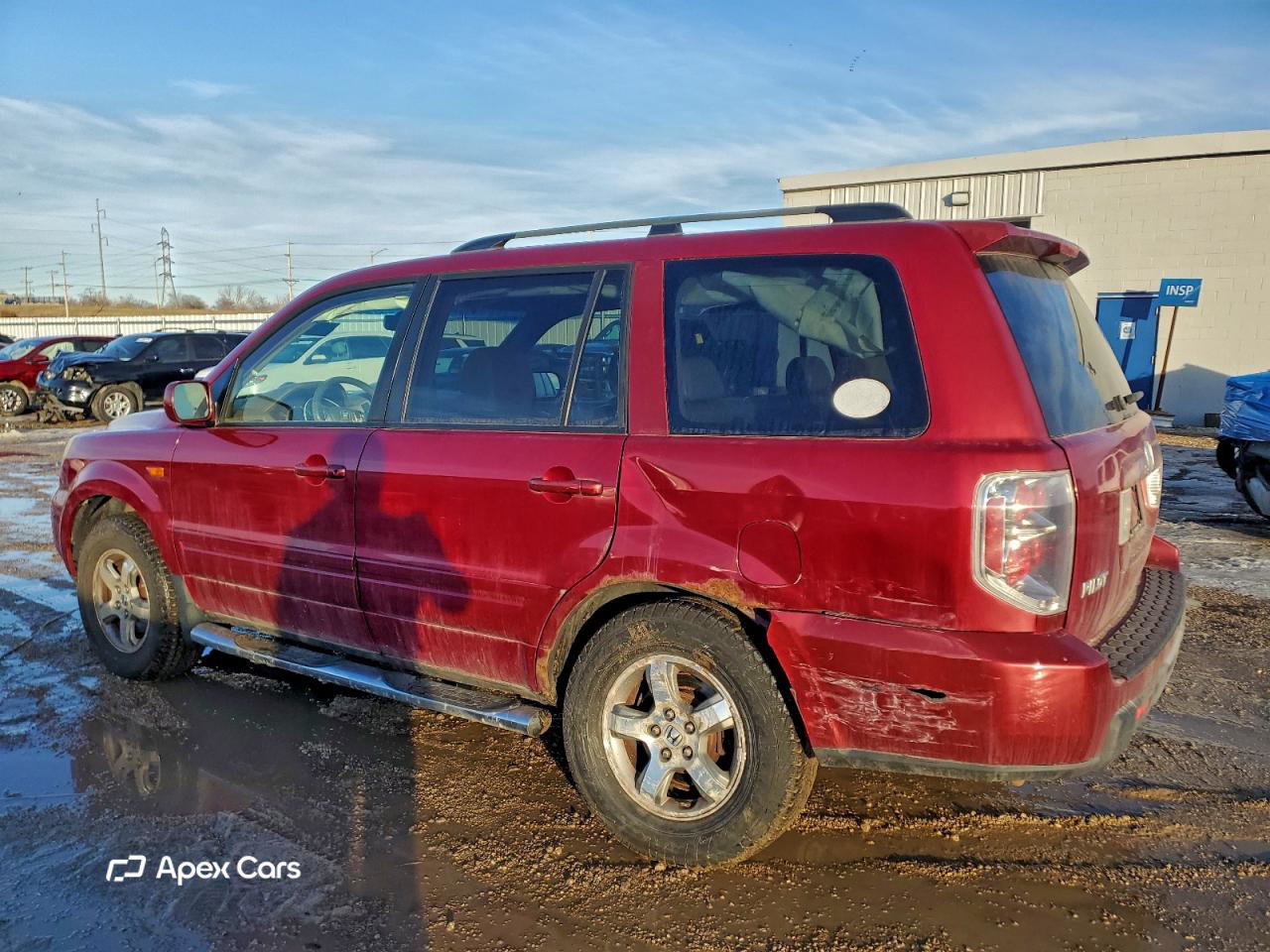 Honda Pilot 2006