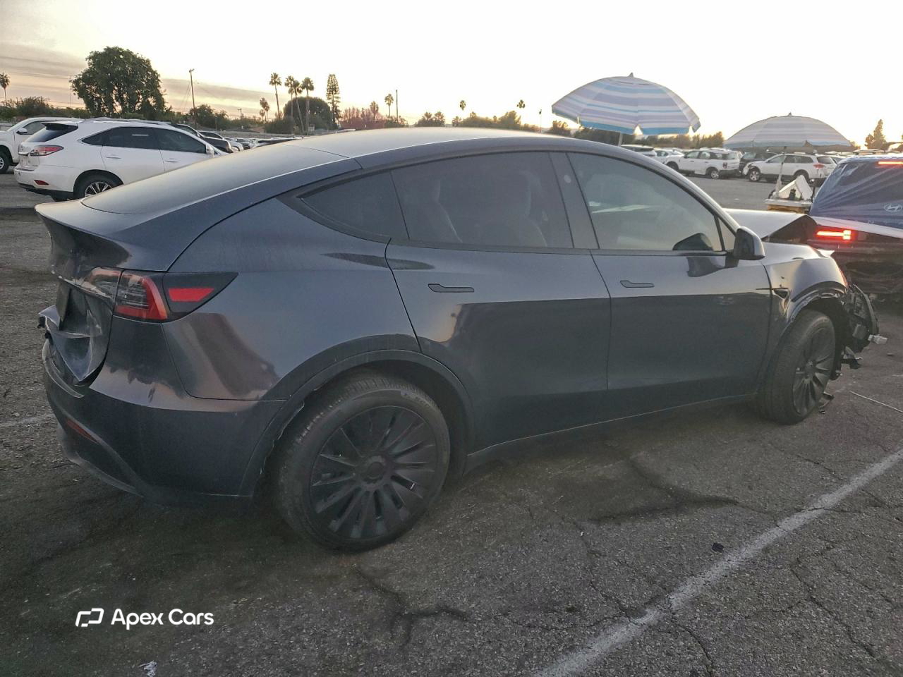 Tesla Model Y 2023