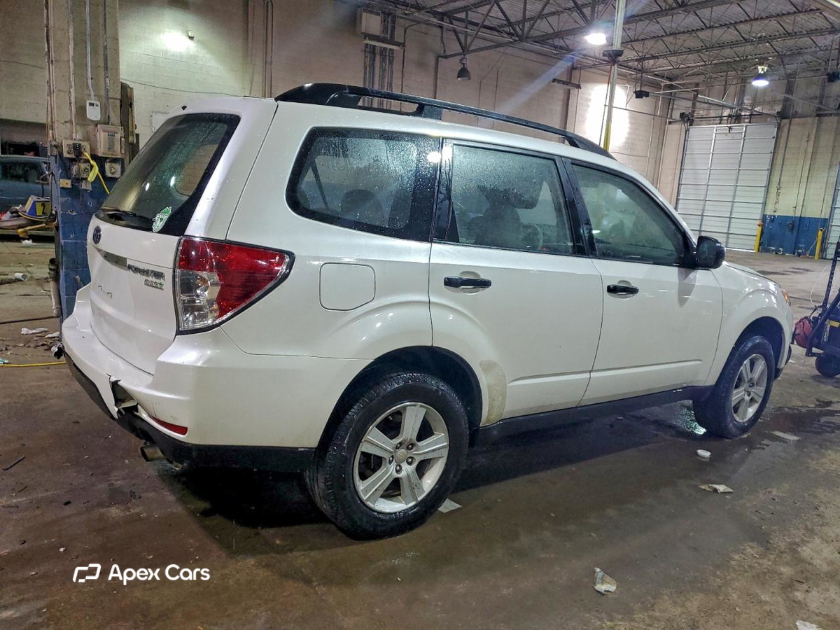 Subaru Forester 2010