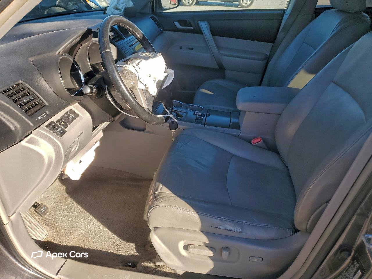 Toyota Highlander 2010