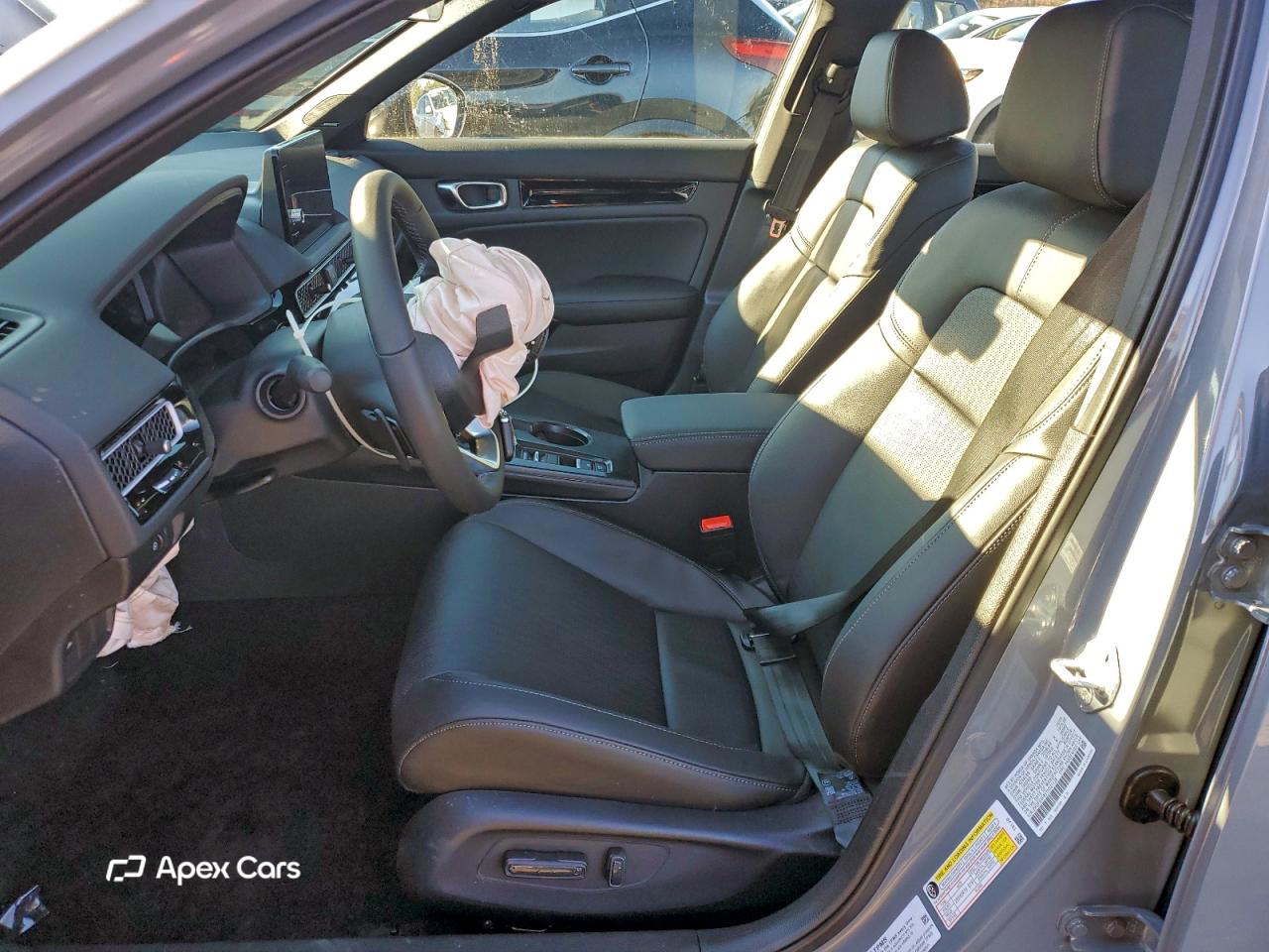 Honda Civic 2026