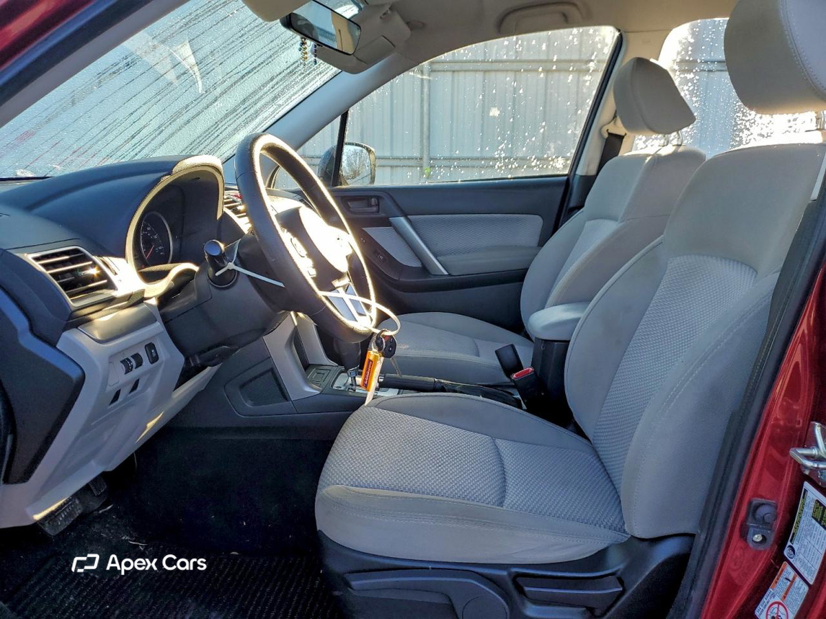 Subaru Forester 2017