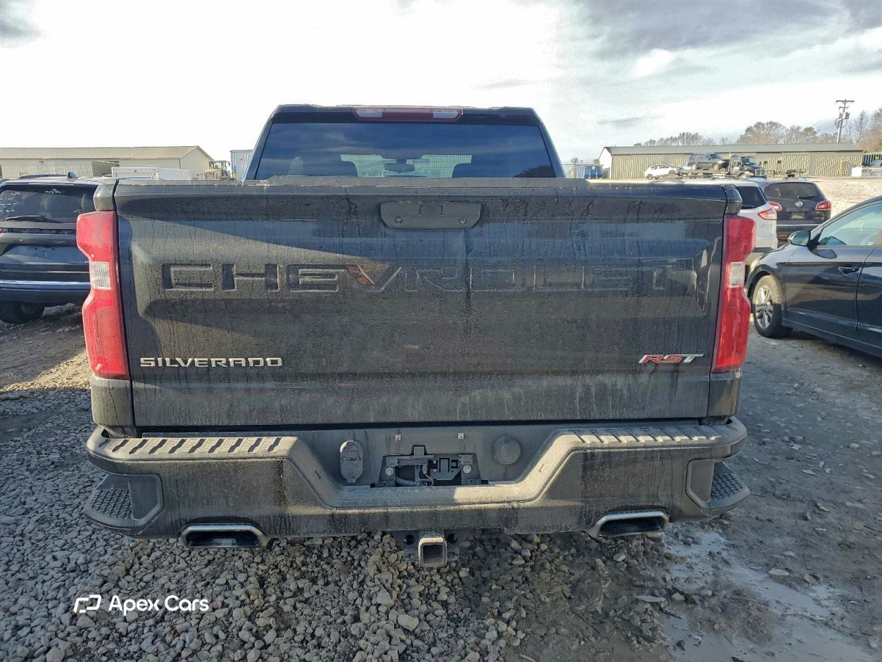 Chevrolet Silverado 2021