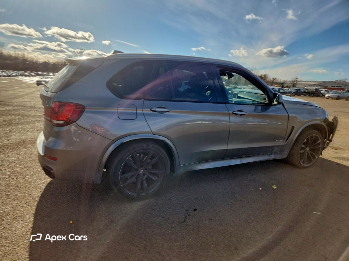 BMW X5 2018