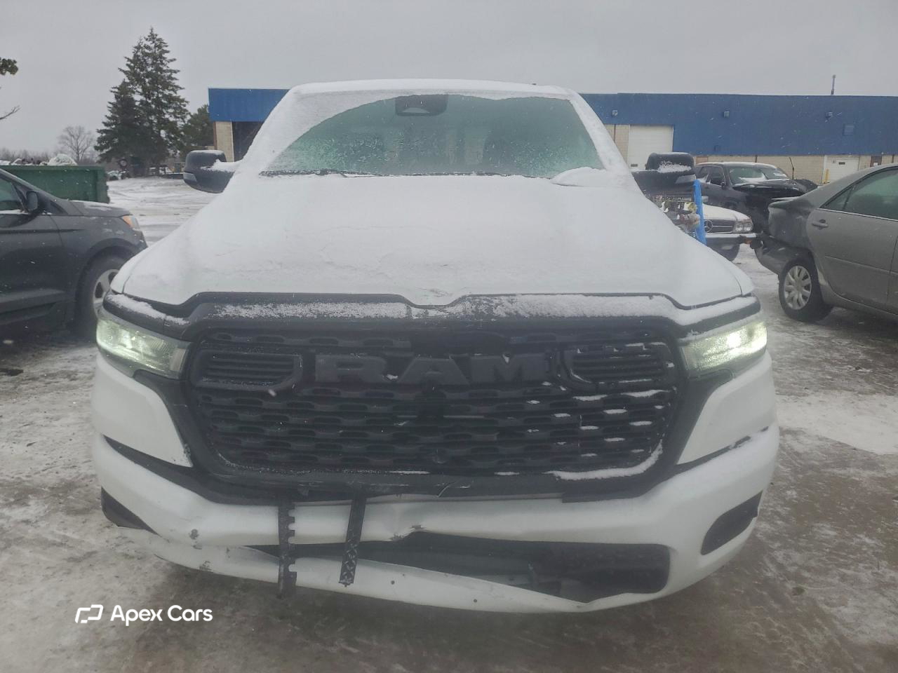 RAM 1500 2025