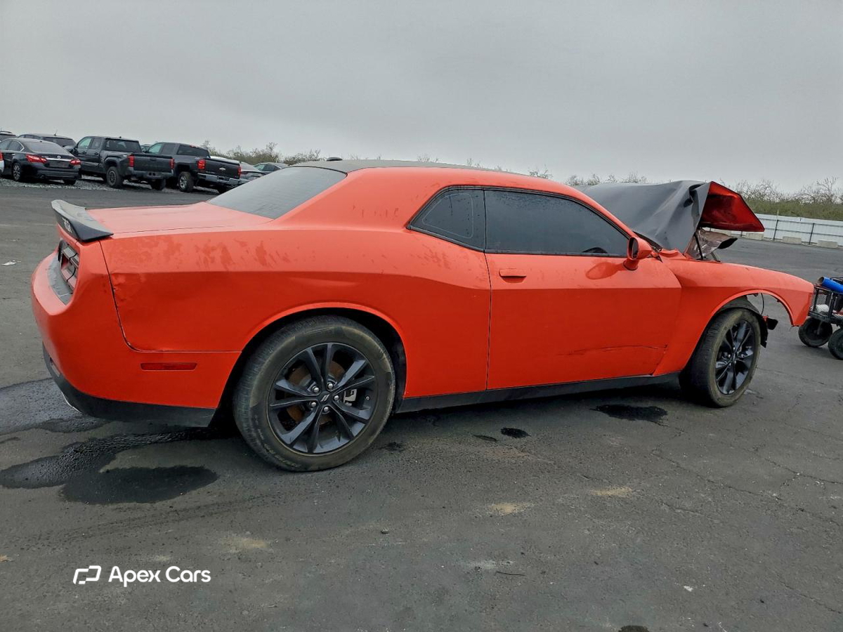 Dodge Challenger 2023