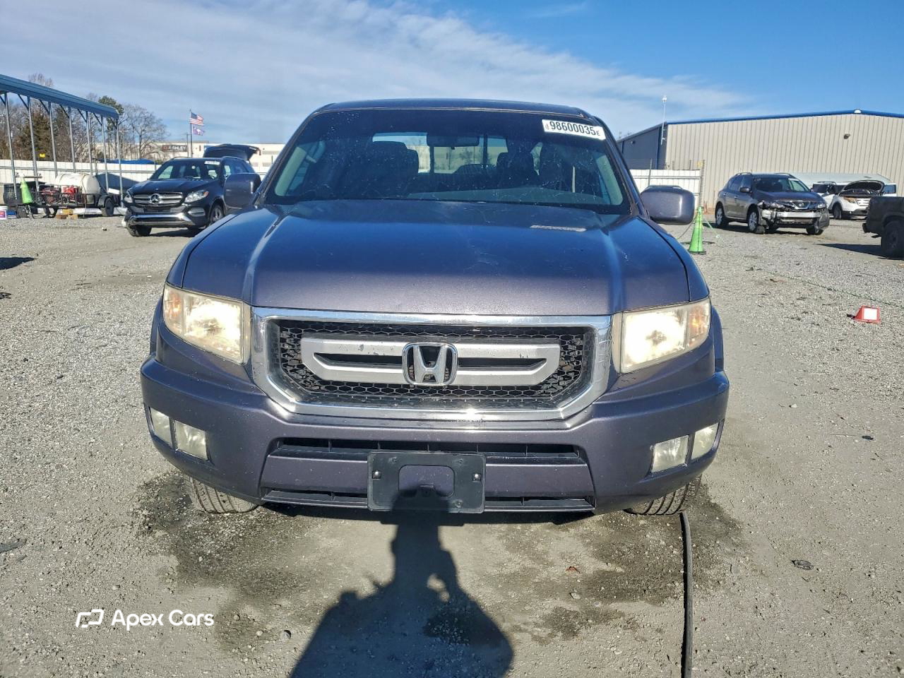Honda Ridgeline 2010