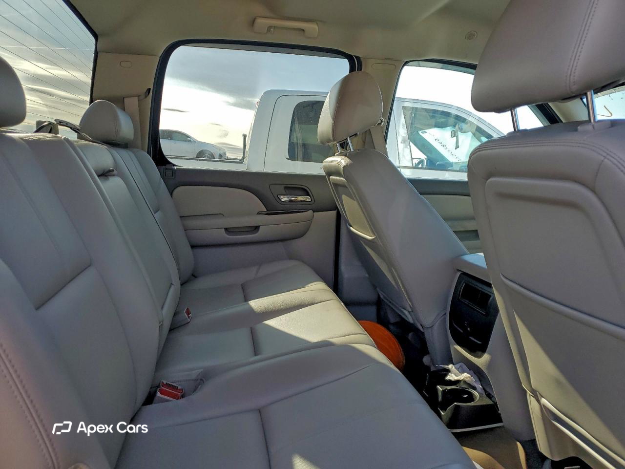 GMC Sierra 2013