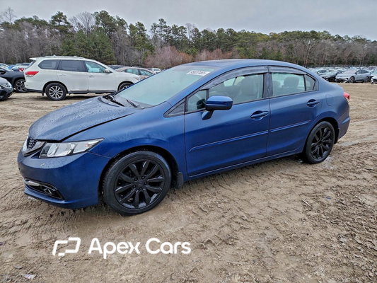 Honda Civic 2014 - Image 1 of 12