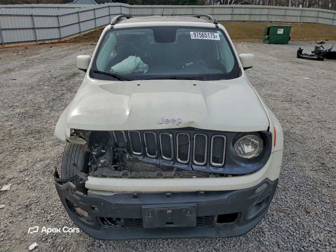 Jeep Renegade 2017