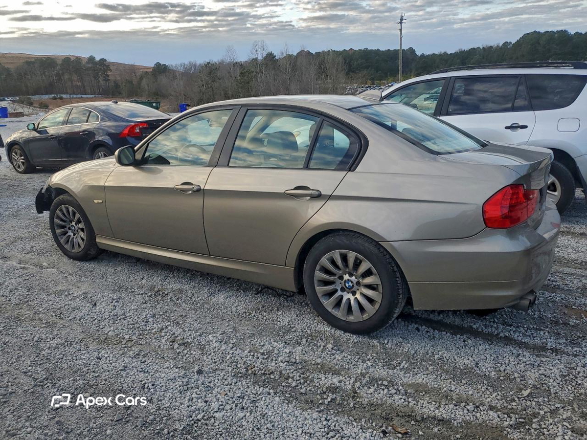 BMW Series 3 2009