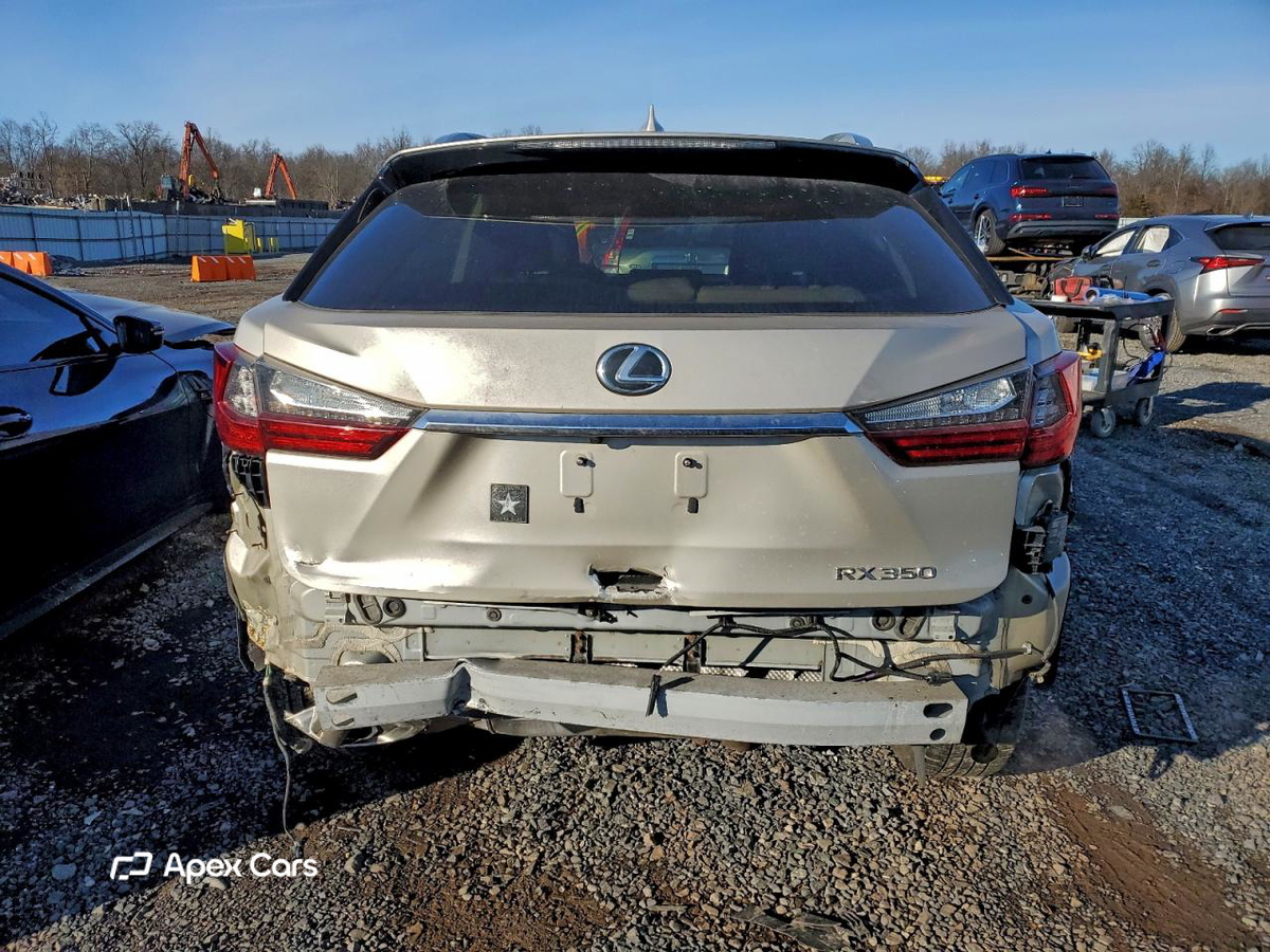 Lexus RX 2017