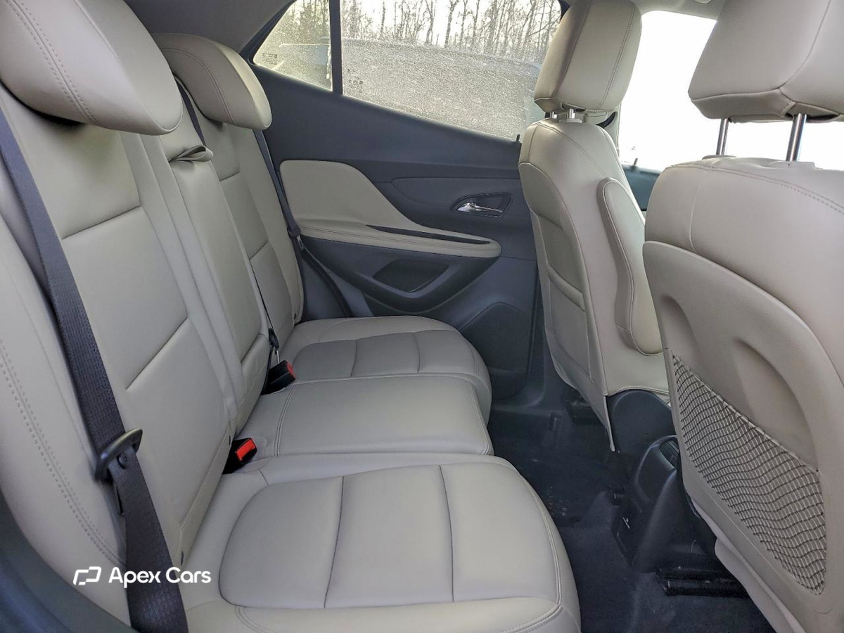 Buick Encore 2017