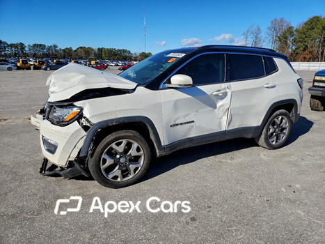 Jeep Compass 2018 - Zdjęcie 1 z 13