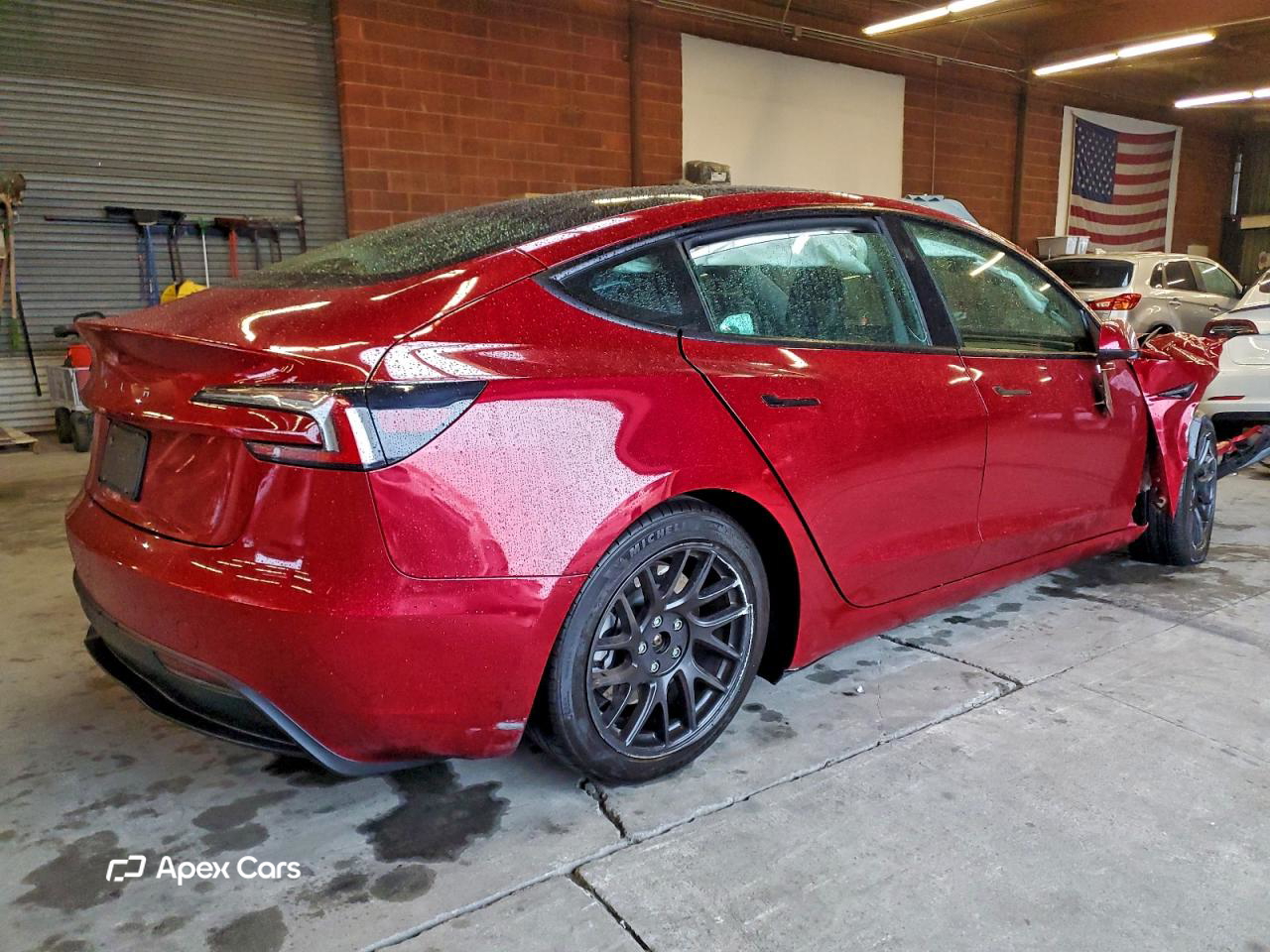 Tesla Model 3 2024