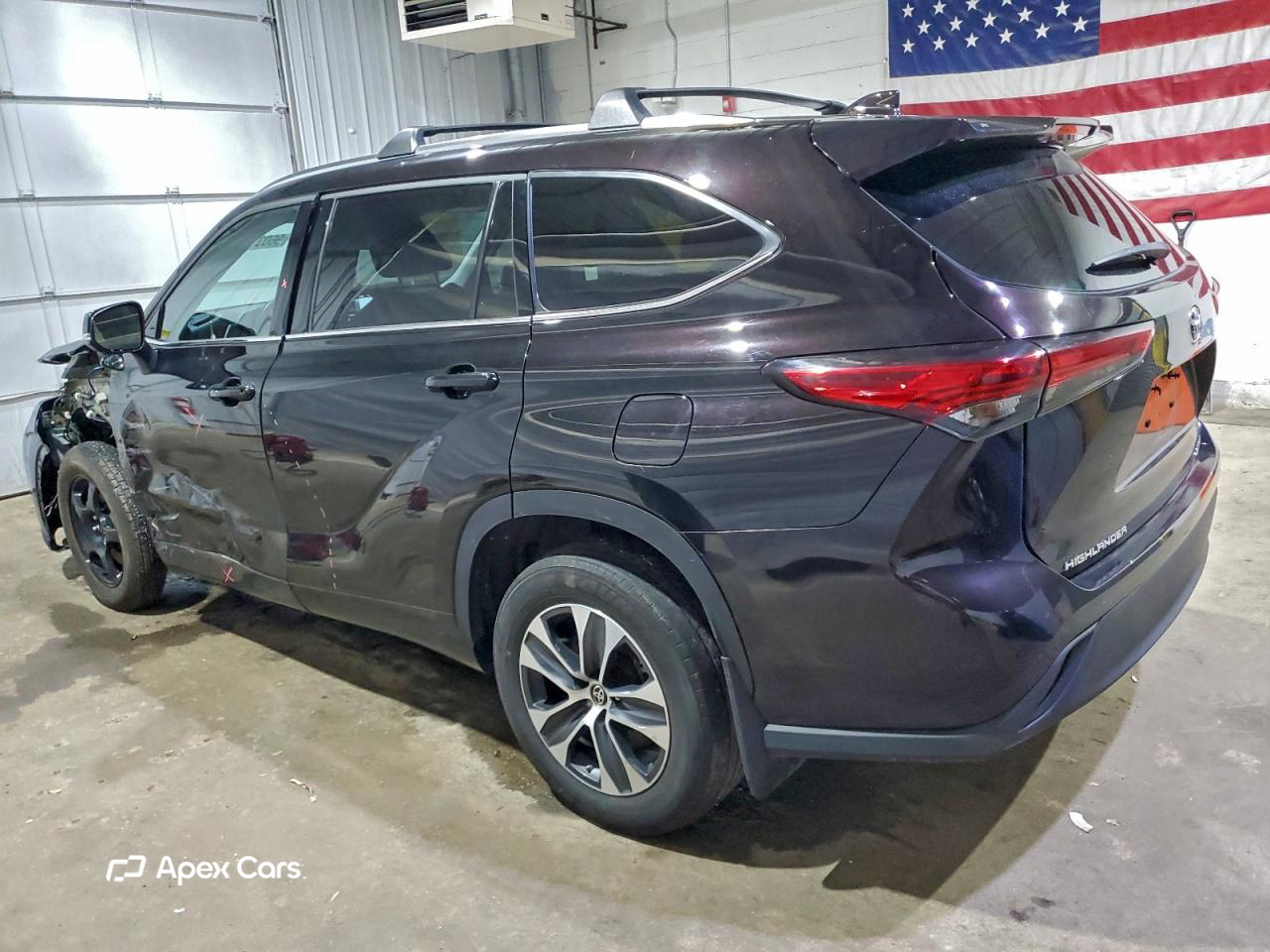 Toyota Highlander 2021