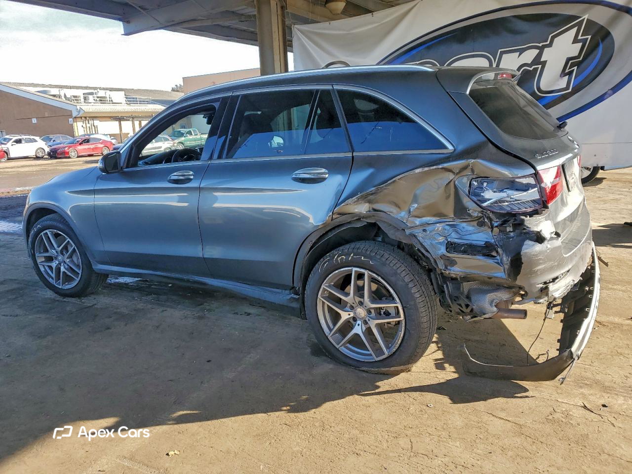 Mercedes-Benz GLC 2017