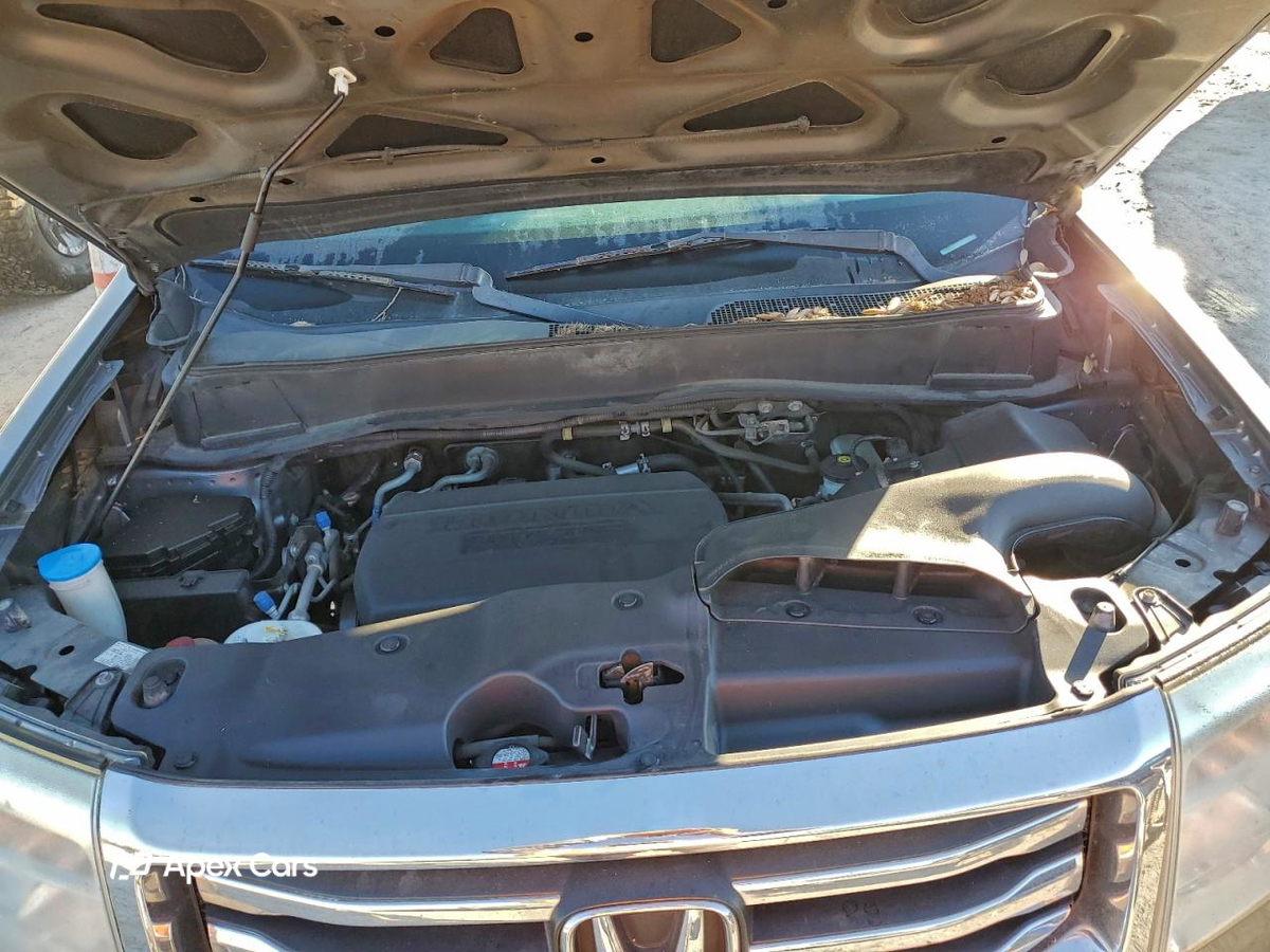 Honda Pilot 2012