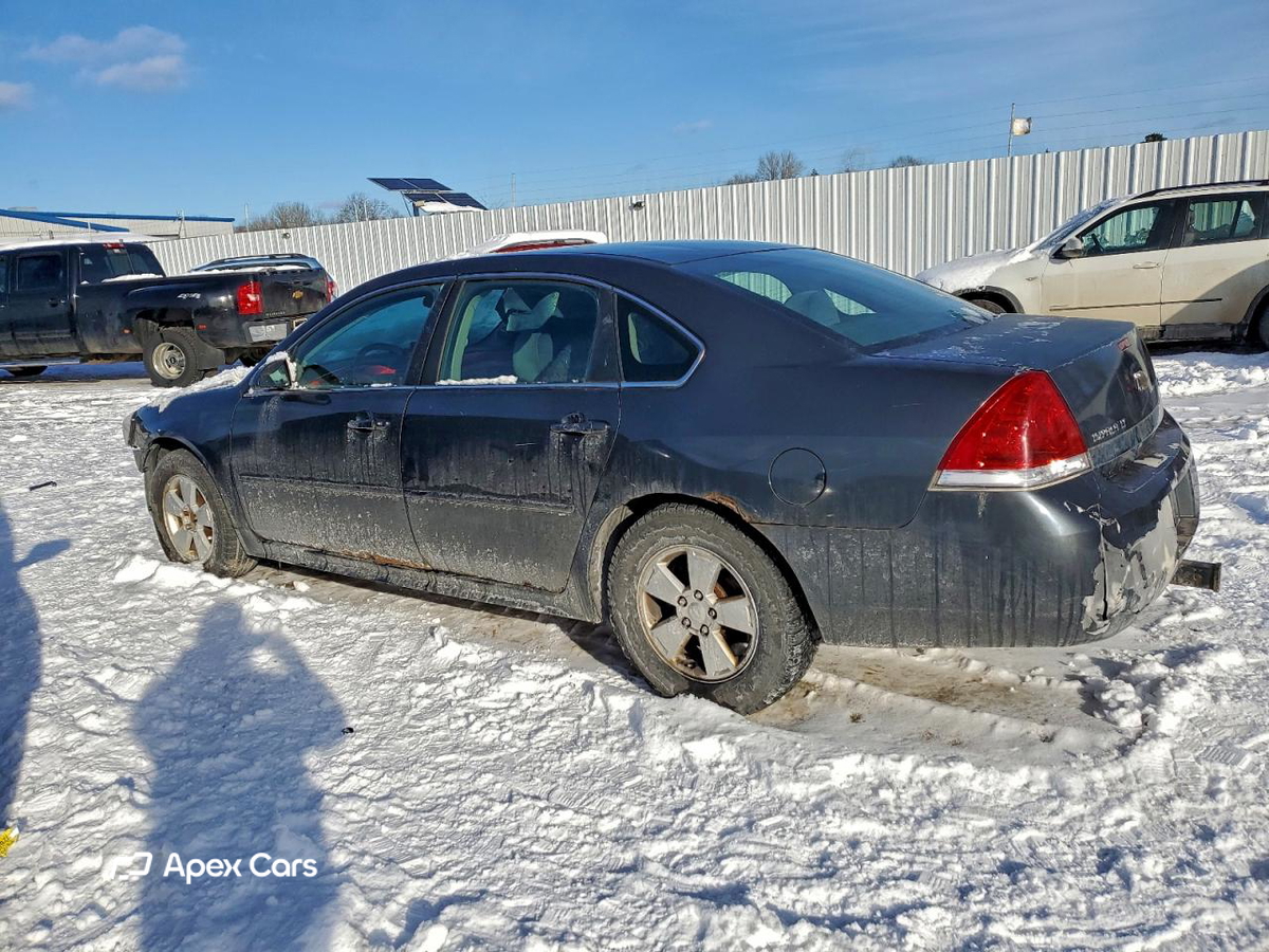 Chevrolet Impala 2011