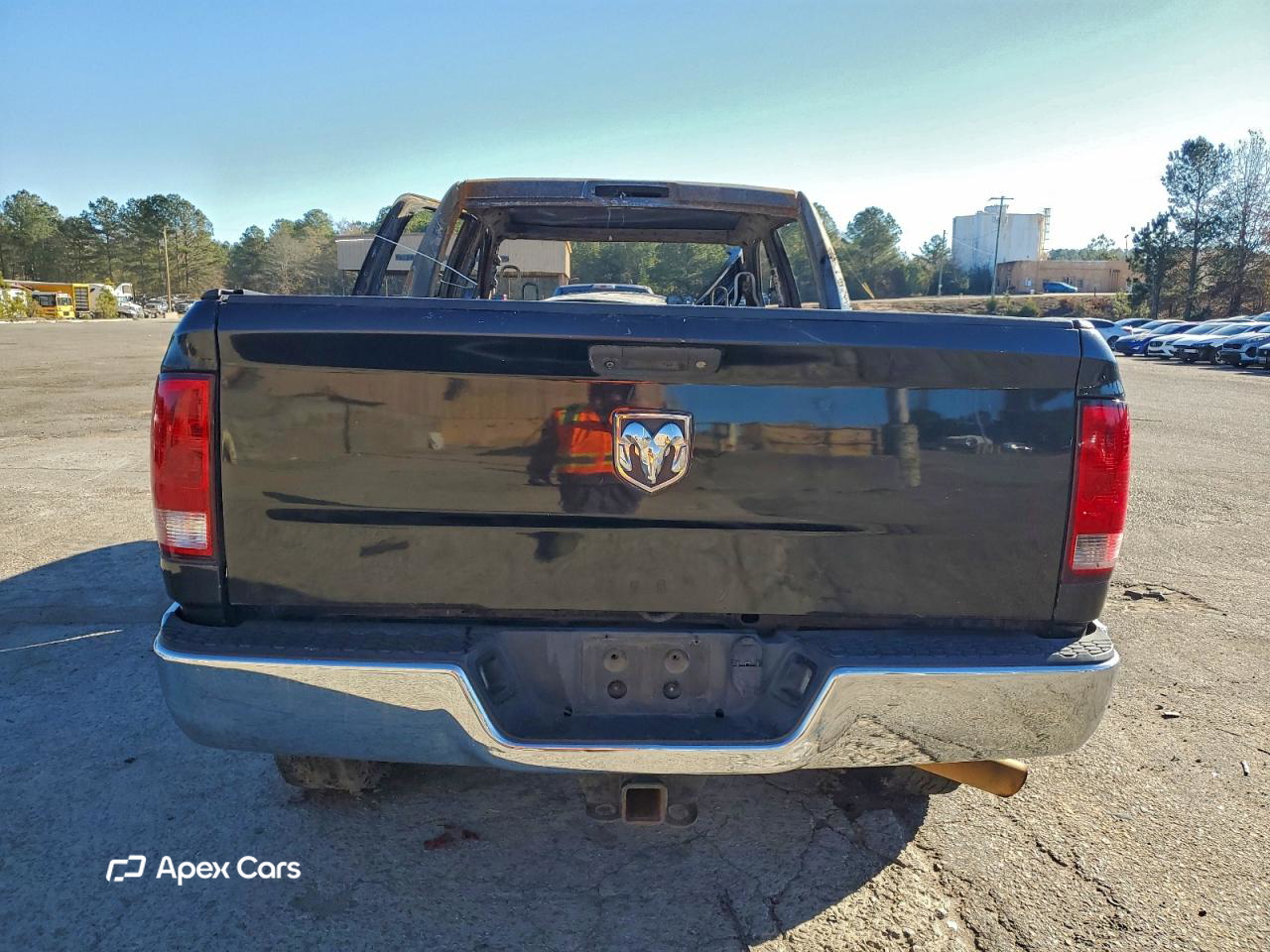RAM 2500 2018