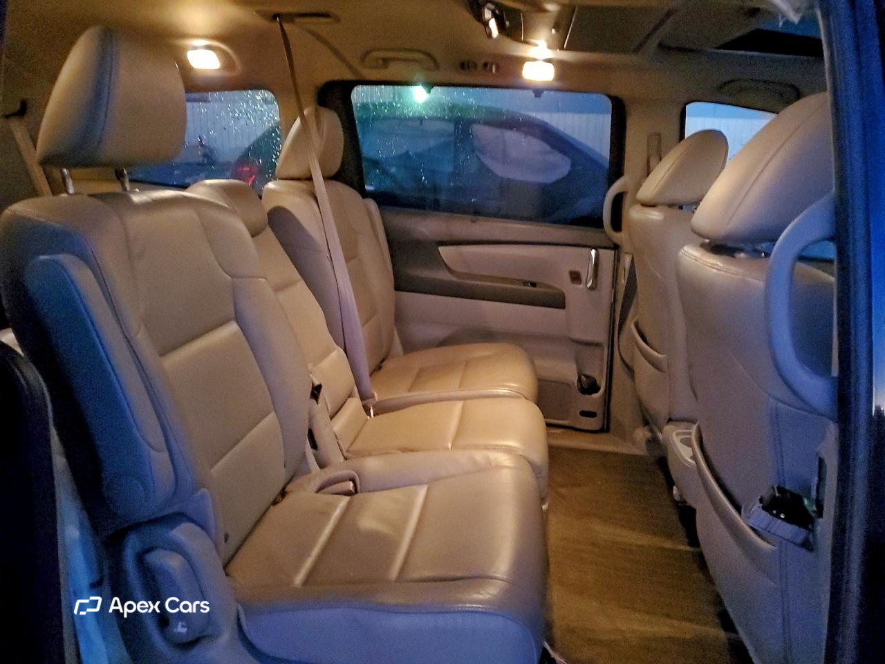 Honda Odyssey 2015