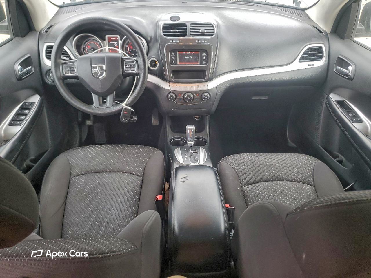 Dodge Journey 2015