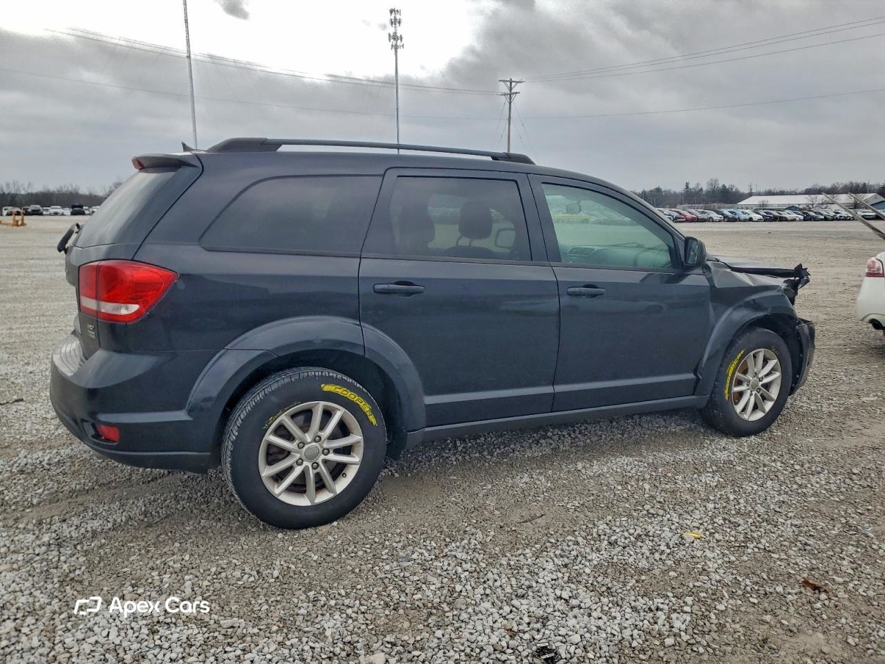 Dodge Journey 2015