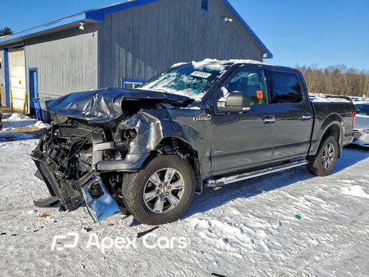 Ford F-150 2017 - Image 1 of 12