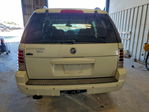 Mercury Mountaineer 2004