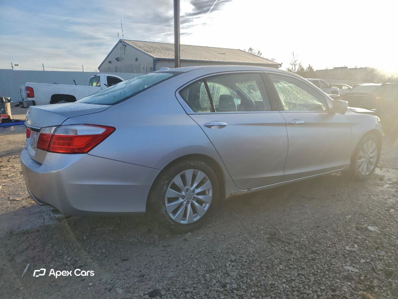 Honda Accord 2014