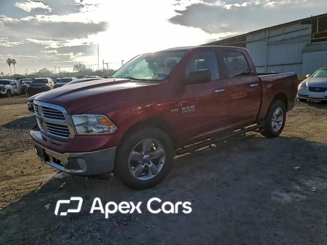 RAM 1500 2014 - Zdjęcie 1 z 12