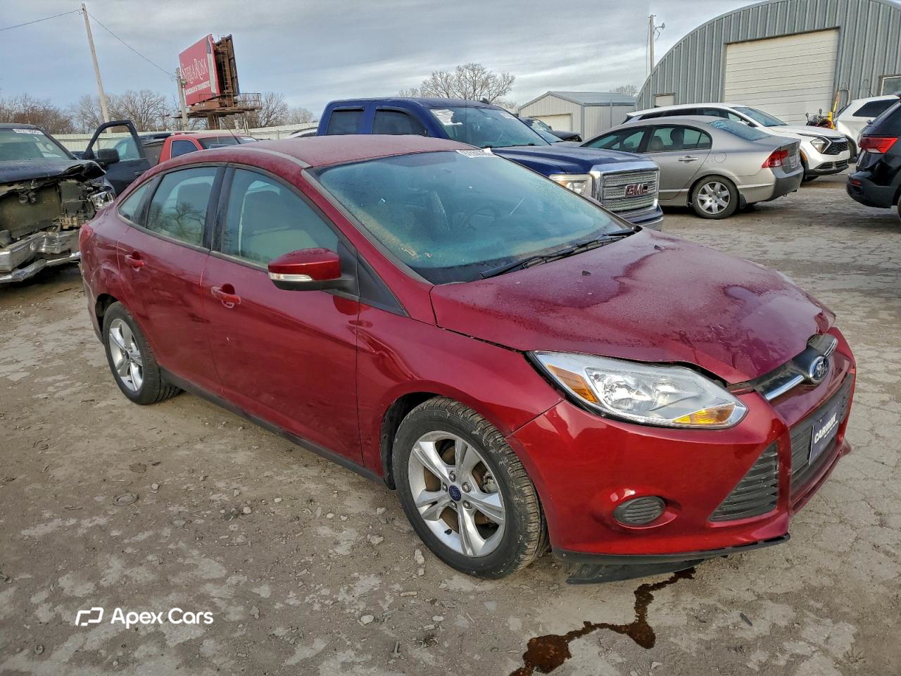 Ford Focus 2013