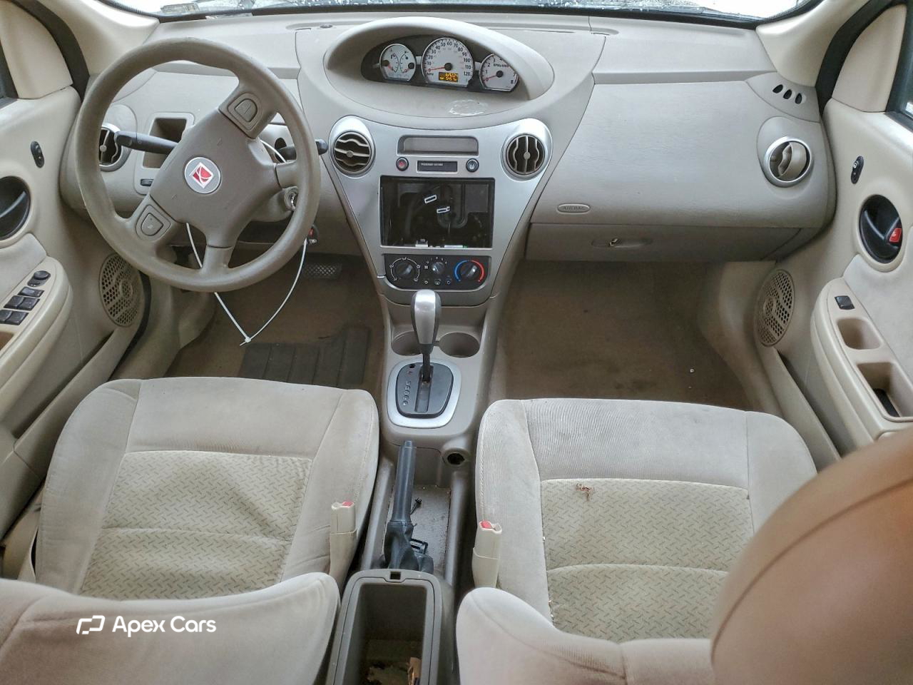 Saturn ION 2007