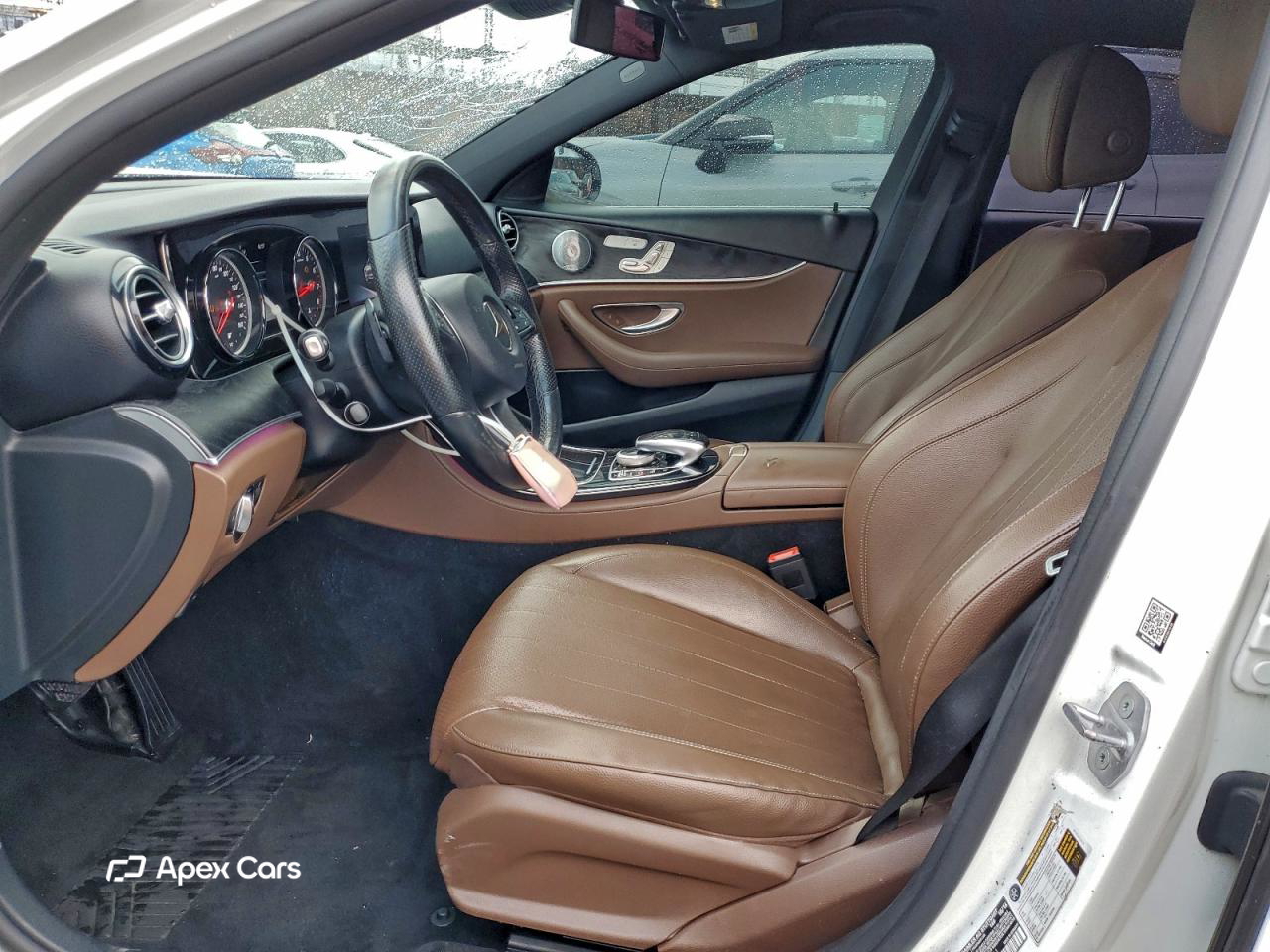 Mercedes-Benz E-klasse 2017