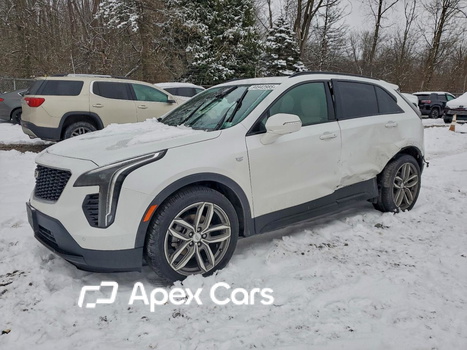 Cadillac XT4 2019 - Image 1 of 13