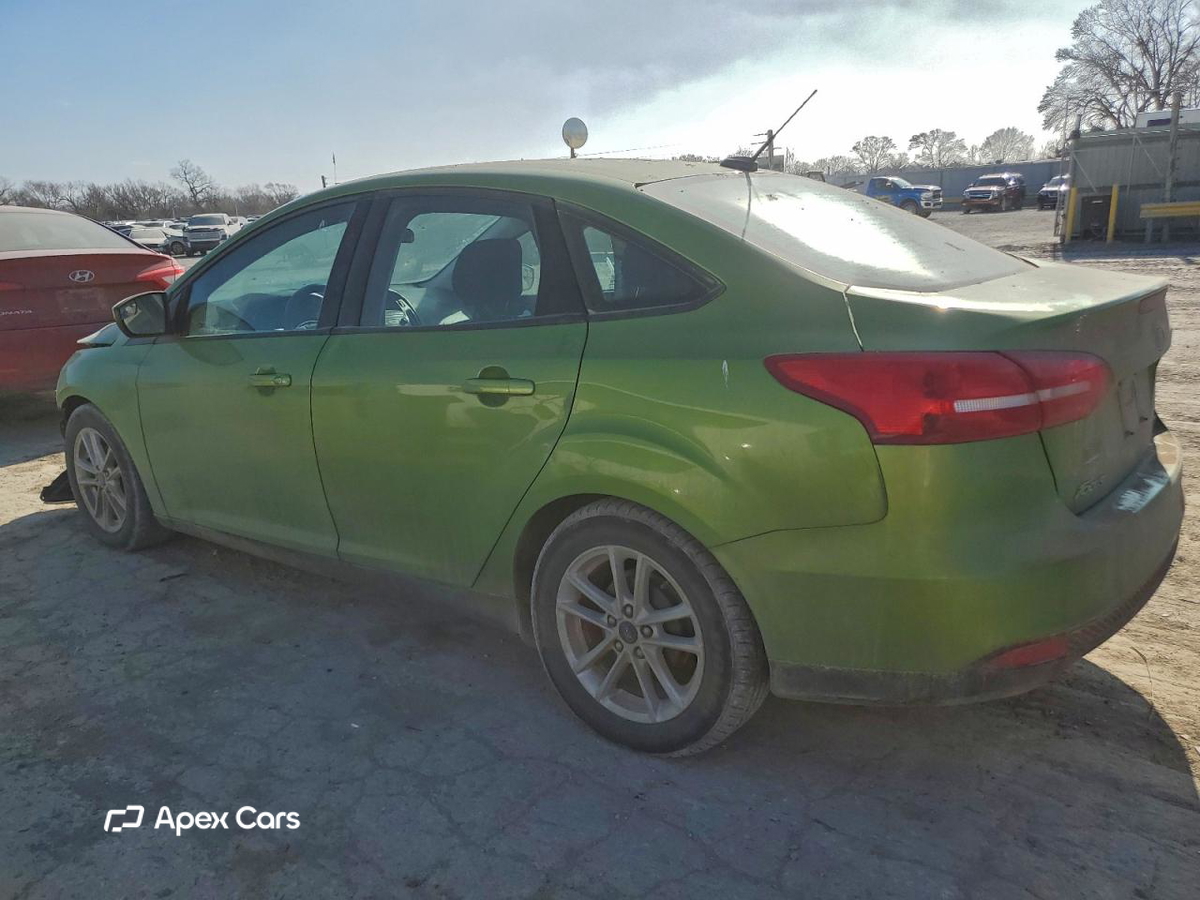 Ford Focus 2018