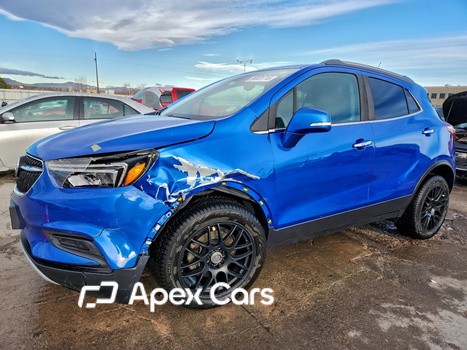 Buick Encore 2018 - Zdjęcie 1 z 13