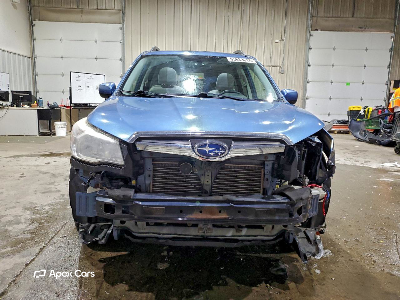 Subaru Forester 2015