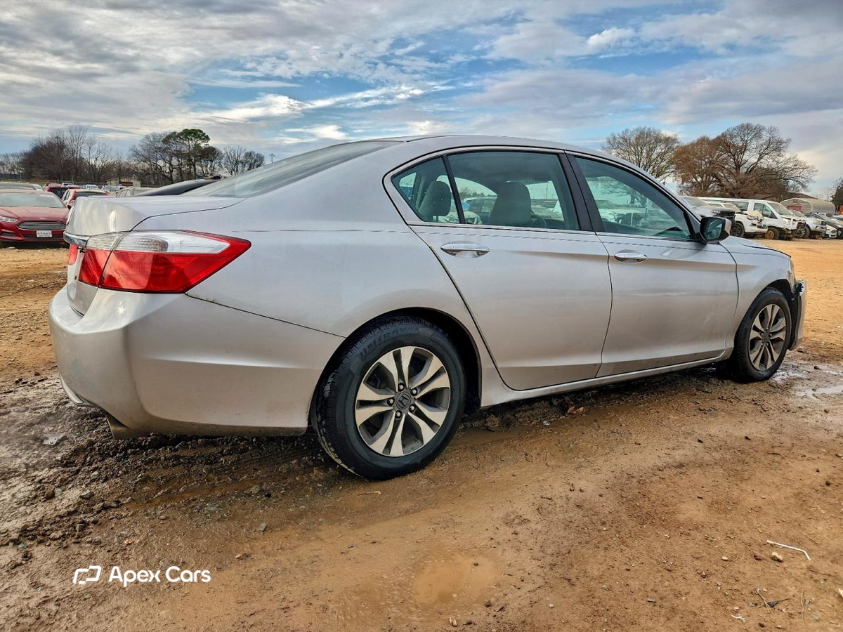 Honda Accord 2013