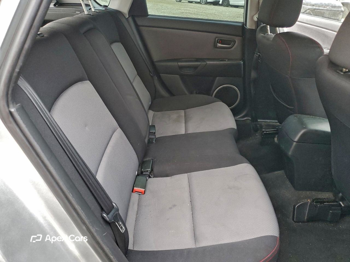 Mazda 3 2008
