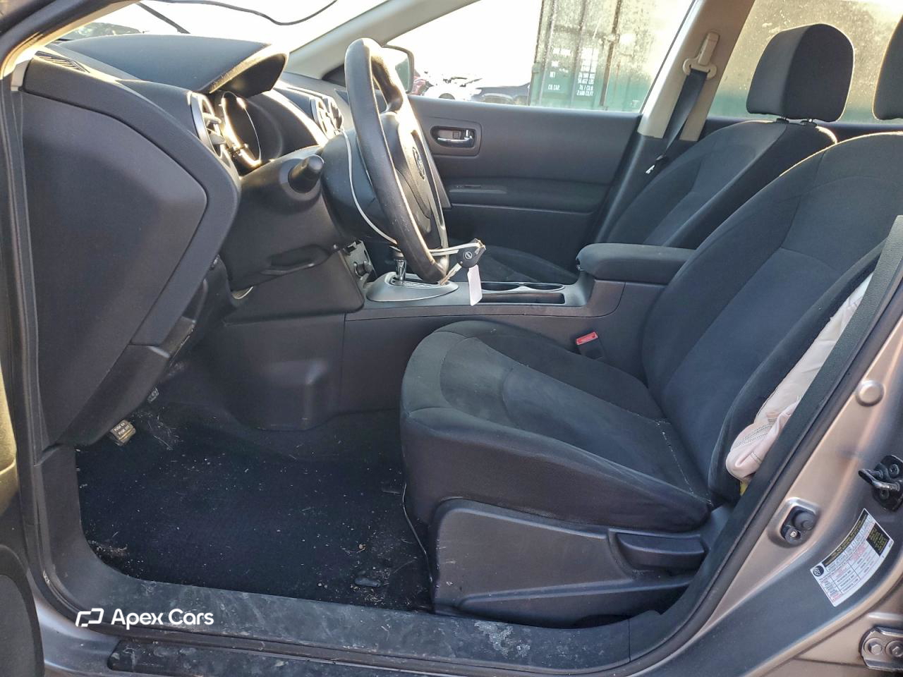 Nissan Rogue 2010