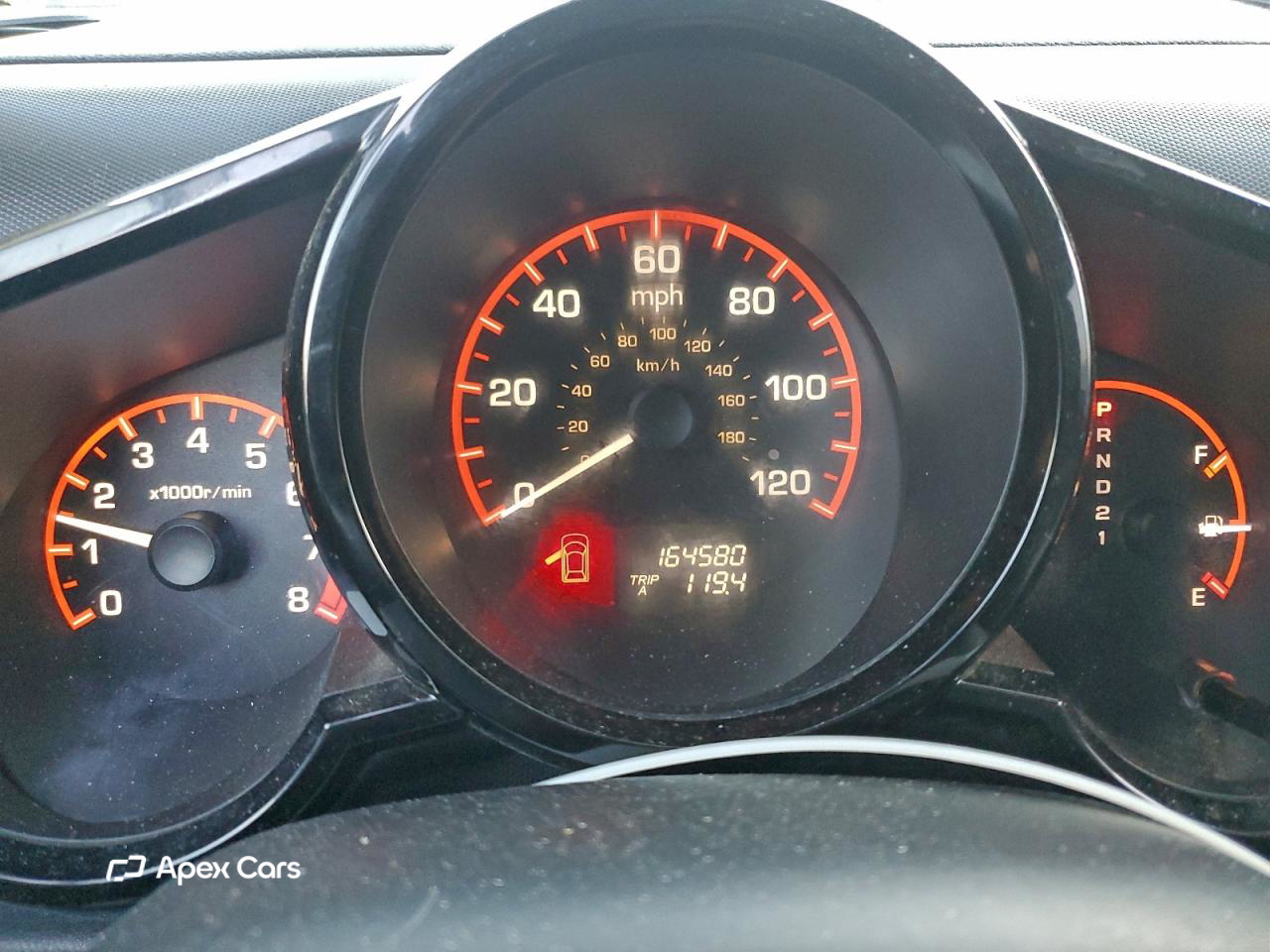 Honda Element 2007