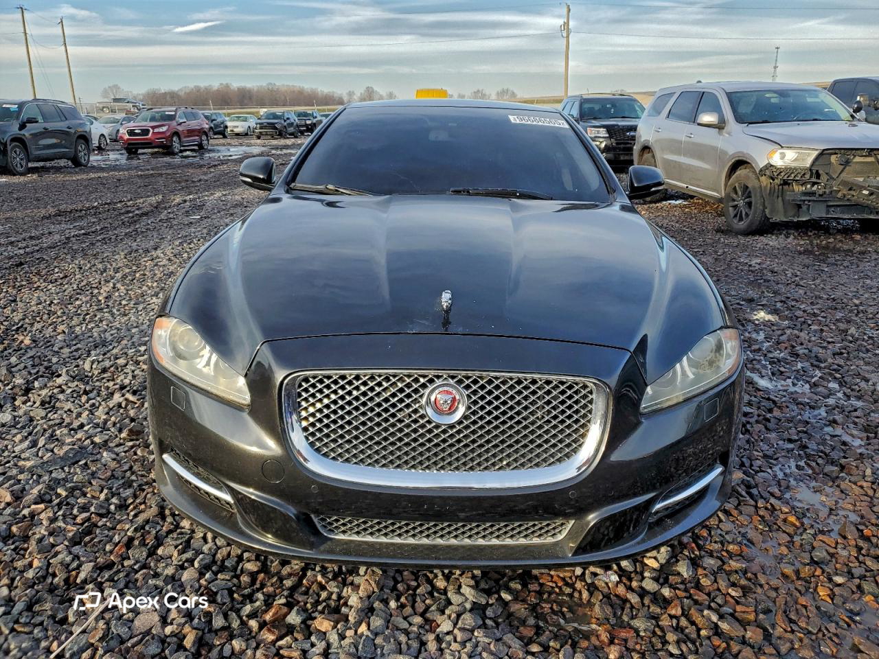 Jaguar XJ 2014